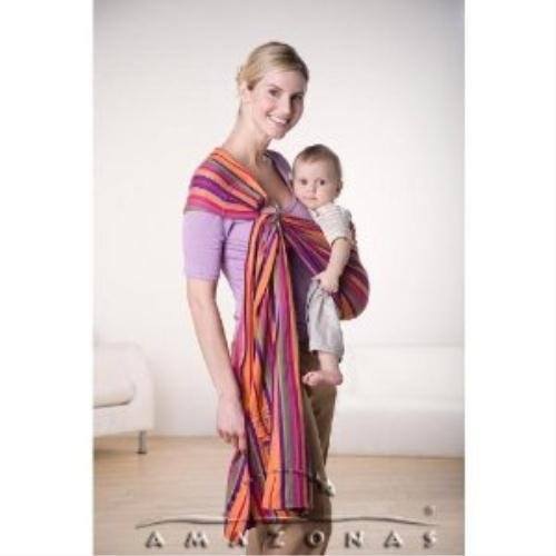 Babytragetuch Ring Sling