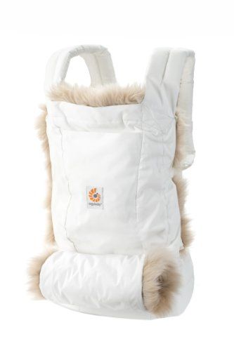 Ergobaby Babytrage Designer Kollektion – Winter Edition